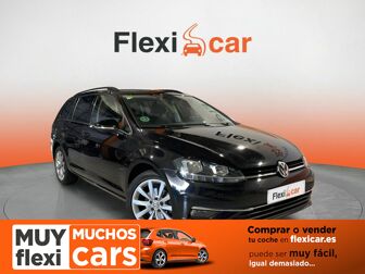 Imagen de VOLKSWAGEN Golf Sportsvan 1.6TDI CR Advance DSG 85kW