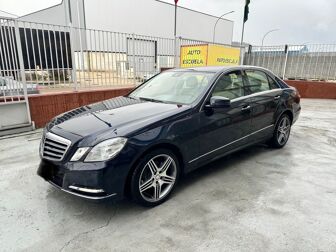 Imagen de MERCEDES Clase E