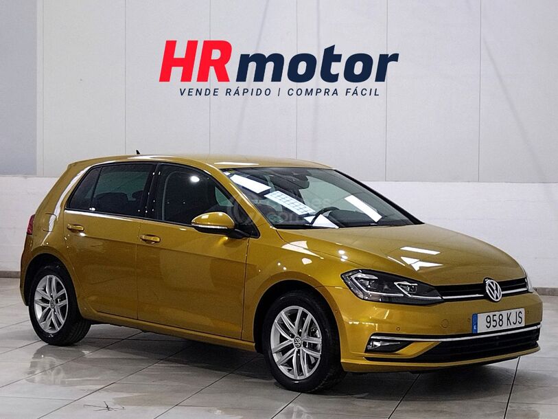 Foto del VOLKSWAGEN Golf 1.4 TSI Advance DSG7 92kW