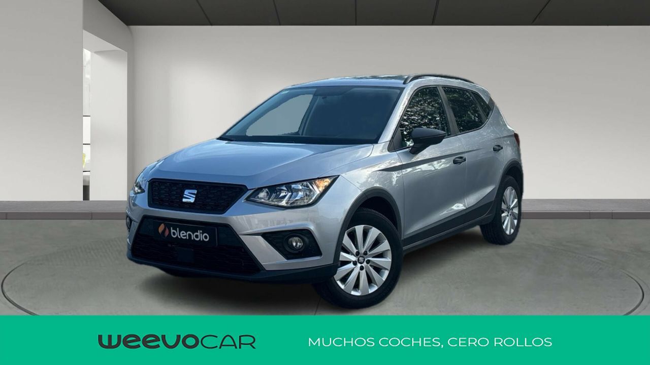 SEAT Arona (1.0 TSI 70KW STYLE ECOMOTIVE 95 5P) en Cantabria