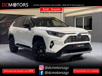 Imagen de TOYOTA RAV-4 2.5 hybrid 4WD Style