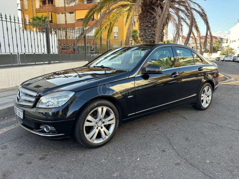 Foto del MERCEDES Clase C C 220CDI BE Avantgarde