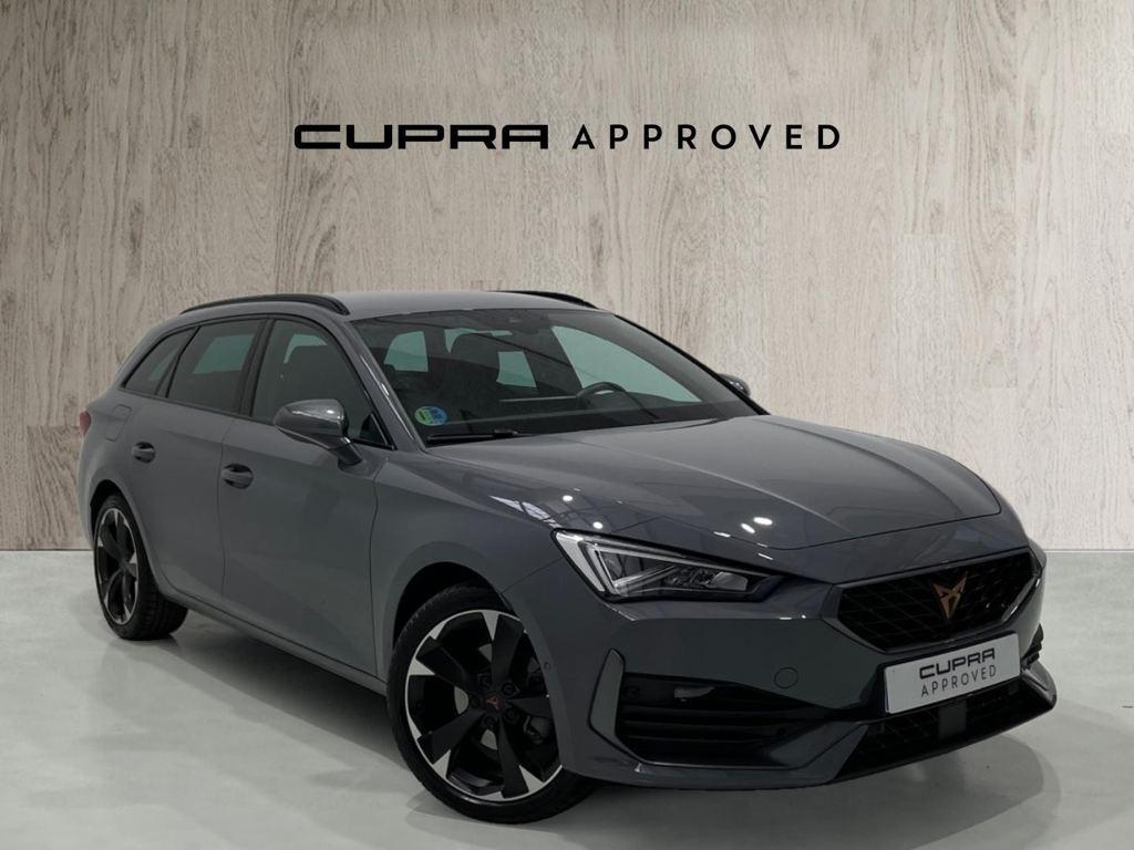 CUPRA León (1.5 eTSI DSG 110 kW (150 CV)) en Barcelona