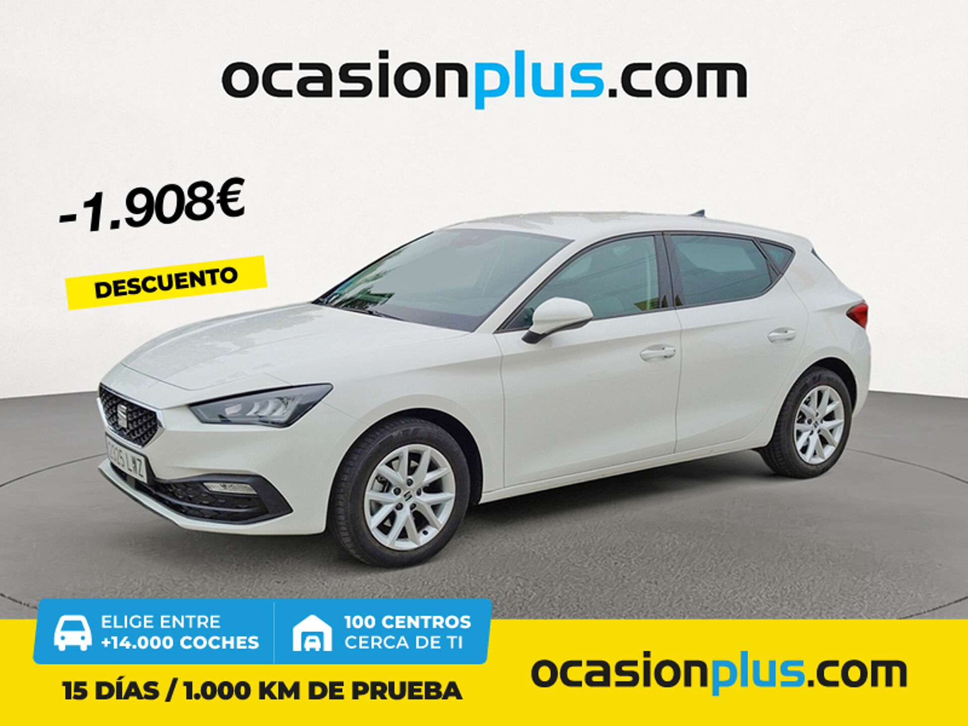 Imagen de SEAT León