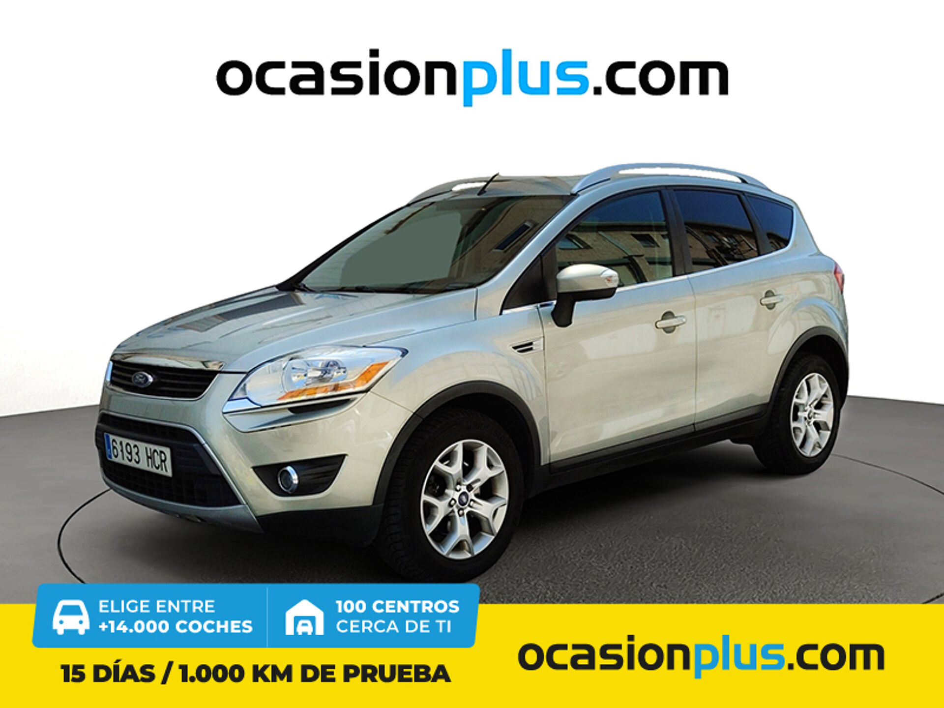 Imagen de FORD Kuga