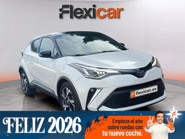 TOYOTA C-HR (1.8 125H Advance) en Madrid