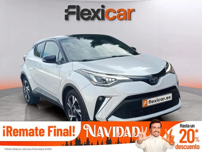 TOYOTA C-HR (1.8 125H Advance) en Madrid