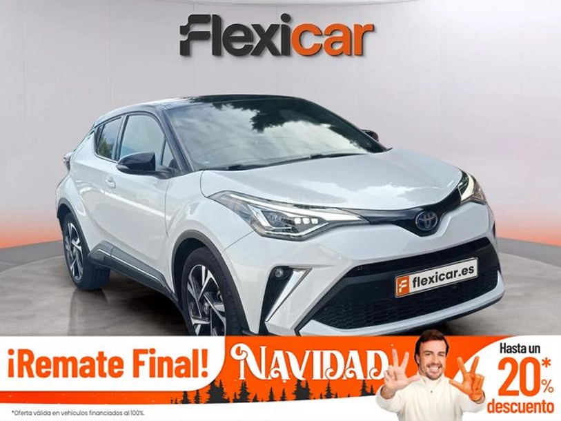 Foto del TOYOTA C-HR 125H Advance