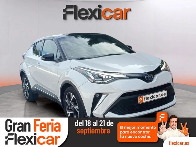TOYOTA C-HR (1.8 125H Advance) en Madrid
