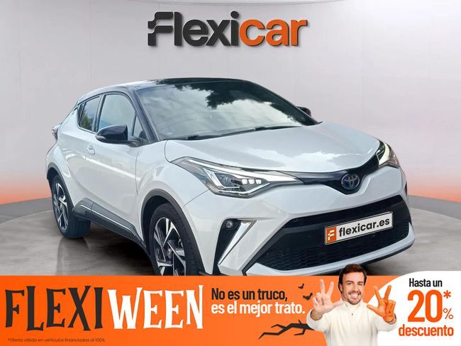TOYOTA C-HR (1.8 125H Advance) en Madrid