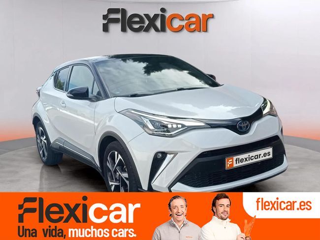 TOYOTA C-HR (1.8 125H Advance) en Madrid