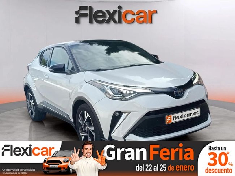 Foto del TOYOTA C-HR 125H Advance