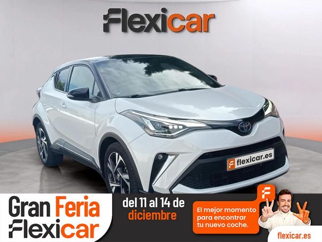 TOYOTA C-HR (1.8 125H Advance) en Madrid