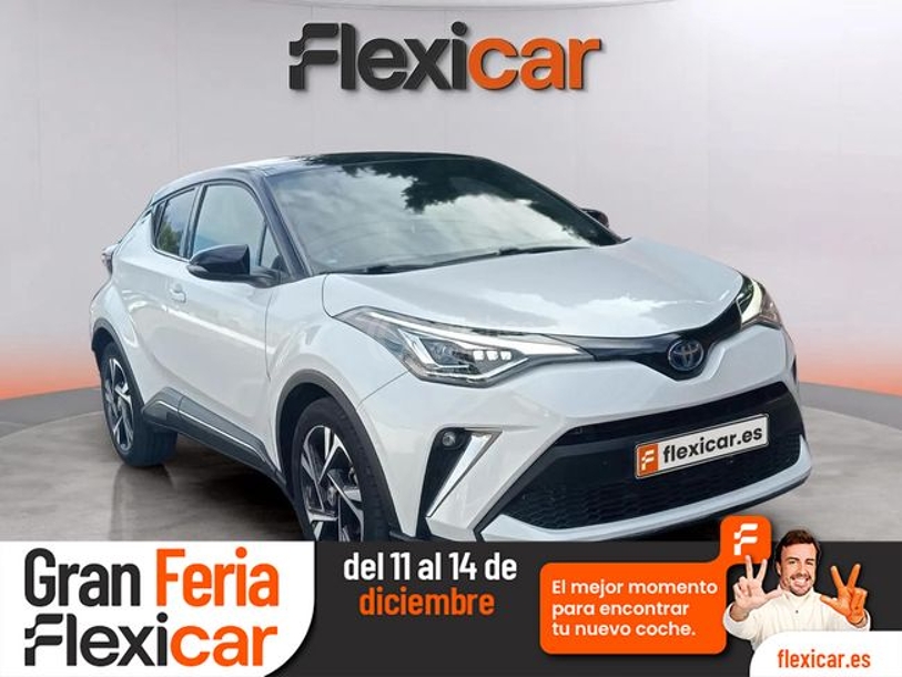 Foto del TOYOTA C-HR 125H Advance