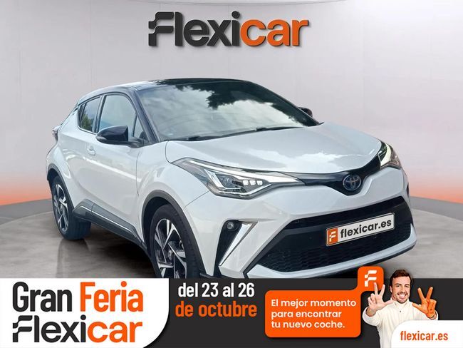 TOYOTA C-HR (1.8 125H Advance) en Madrid