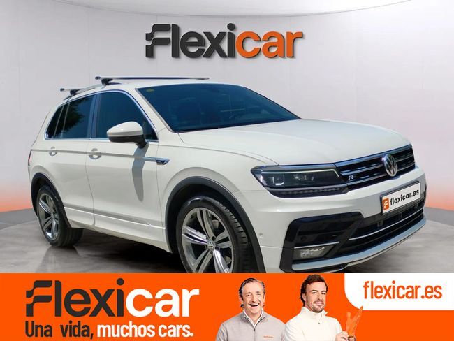 VOLKSWAGEN Tiguan (Sport 2.0 TDI 110kW(150CV) BMT DSG) en Madrid