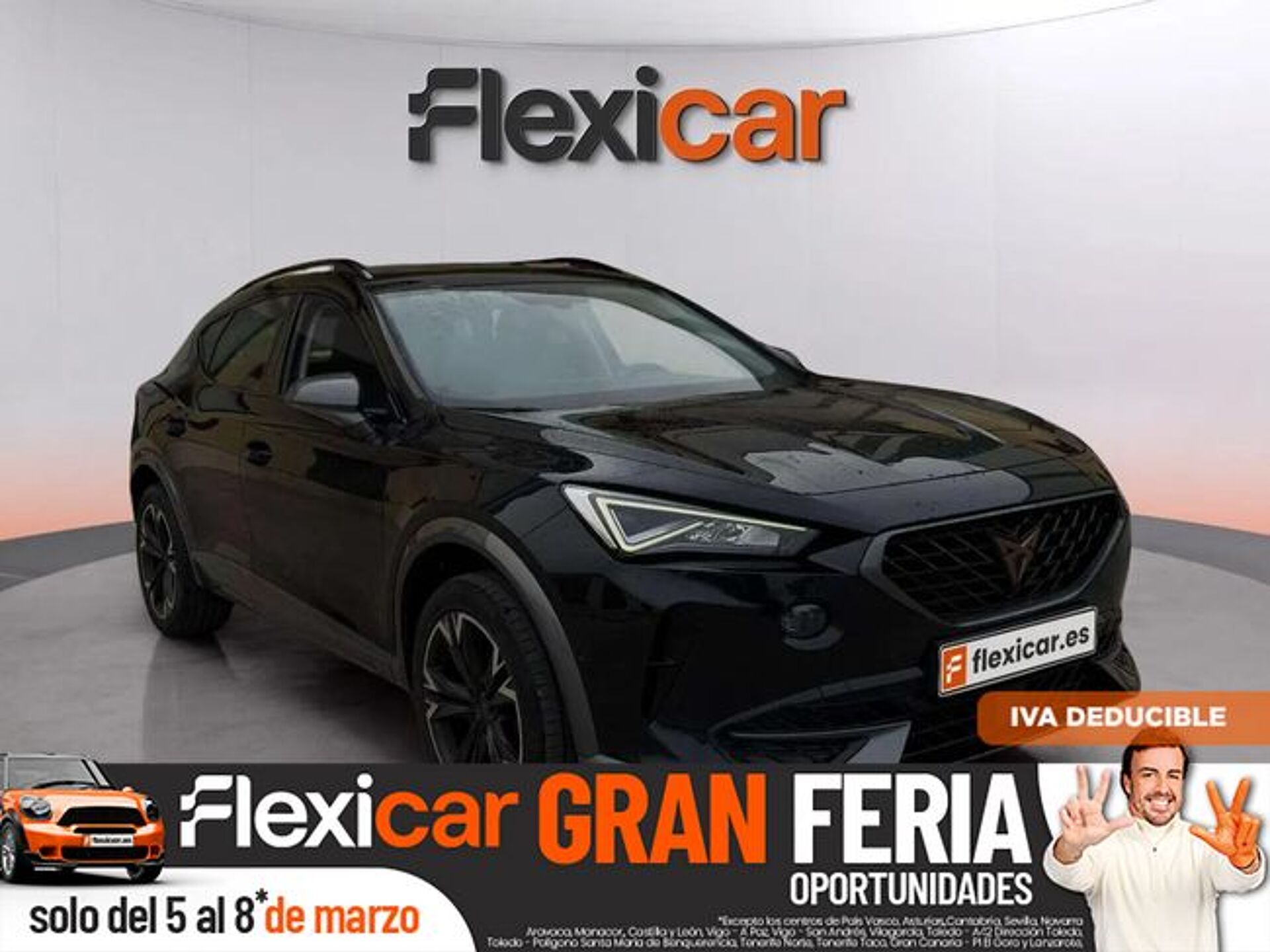 Imagen 1 de CUPRA Formentor