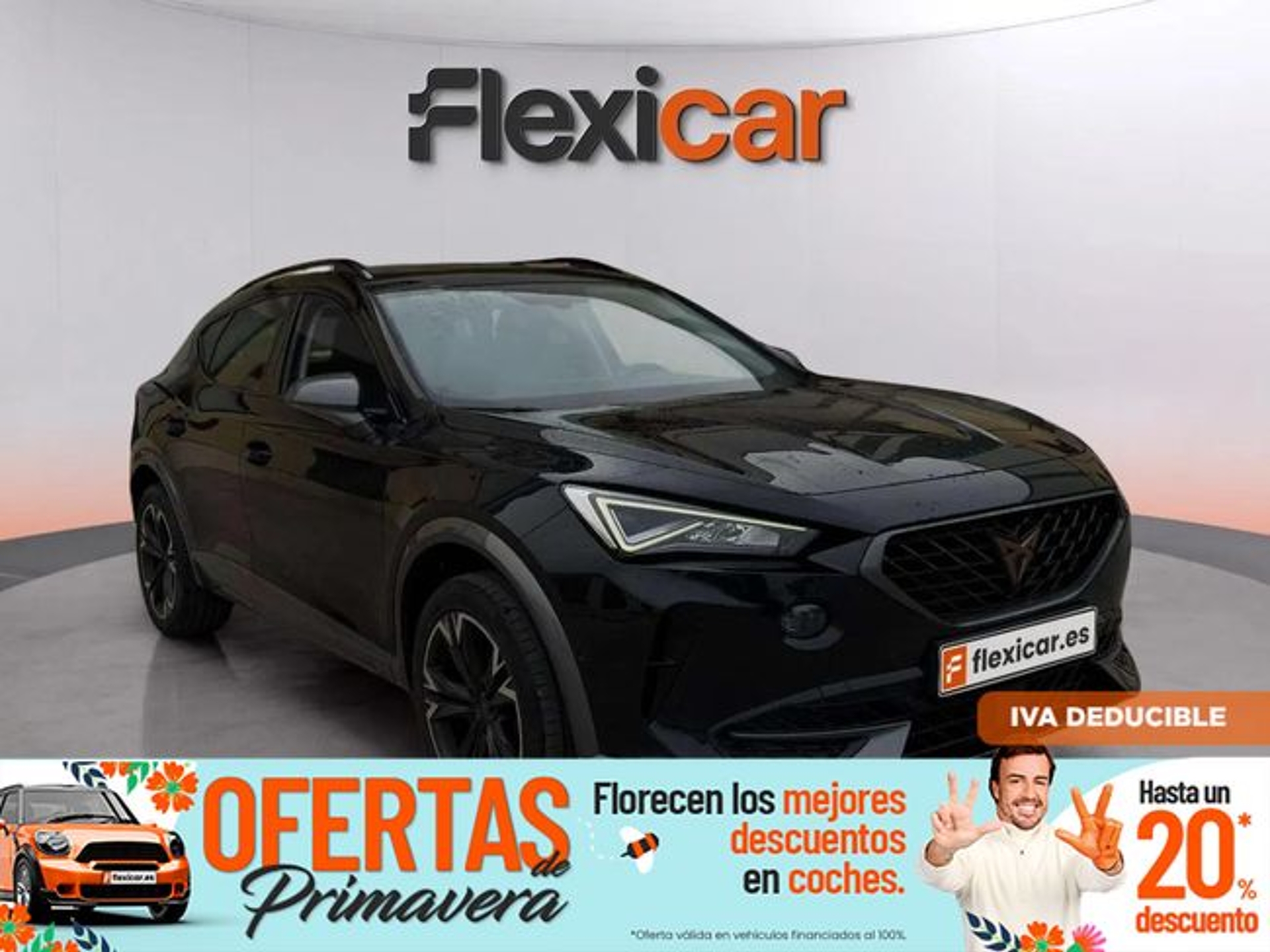 Imagen de CUPRA Formentor
