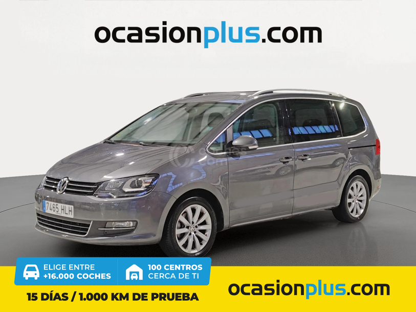 Foto del VOLKSWAGEN Sharan 2.0TDI Sport BMT DSG 140