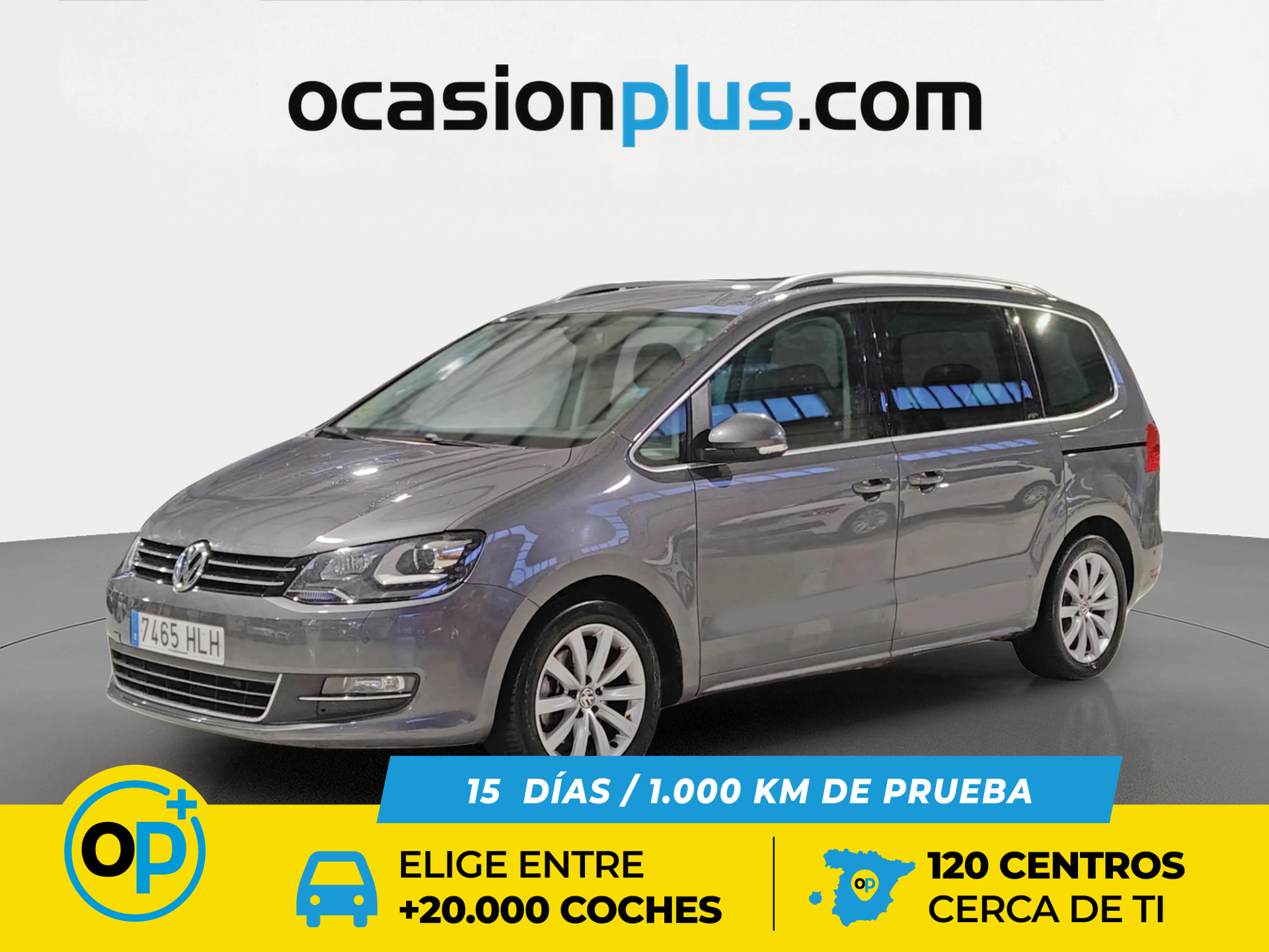 Imagen de VOLKSWAGEN Sharan