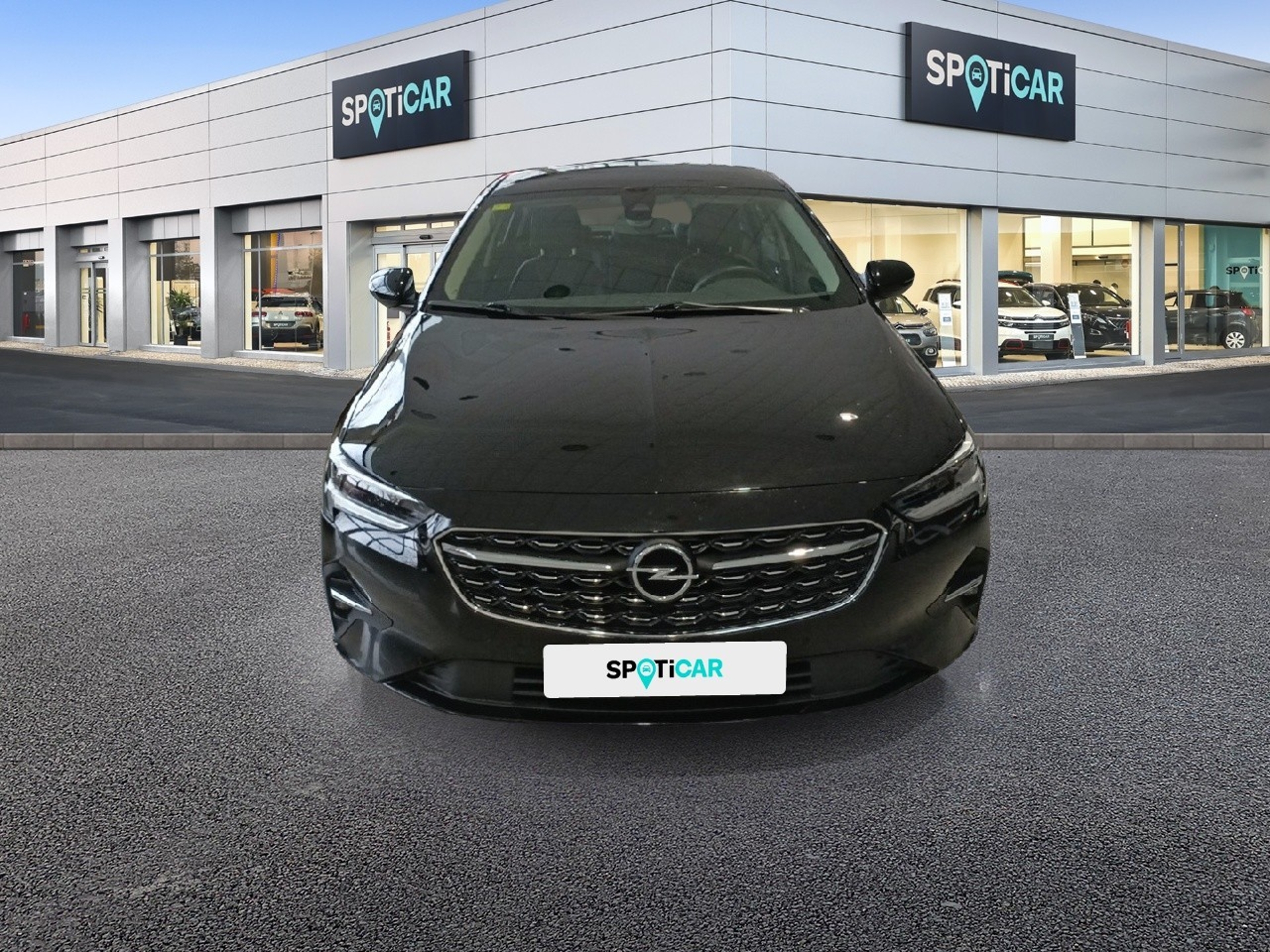 Imagen de OPEL Insignia