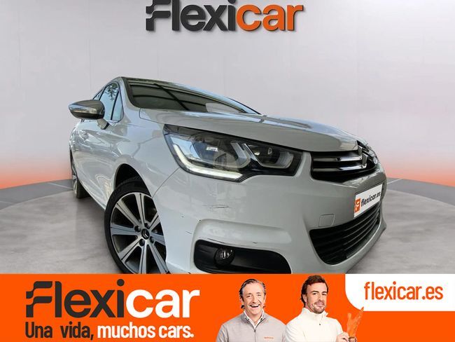 CITROEN C4 (PureTech 110 Feel Edition) en Madrid