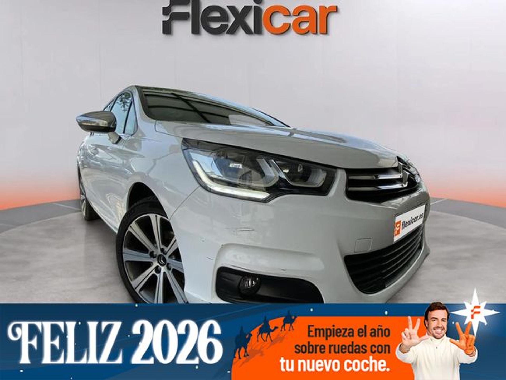 Imagen de CITROEN C4