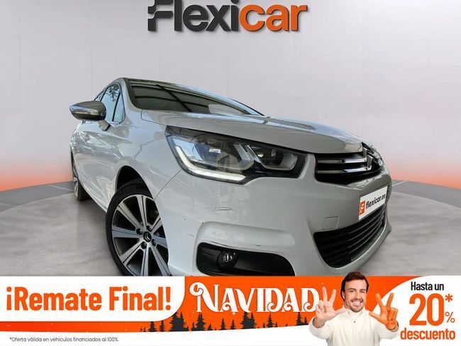 CITROEN C4 (PureTech 110 Feel Edition) en Madrid