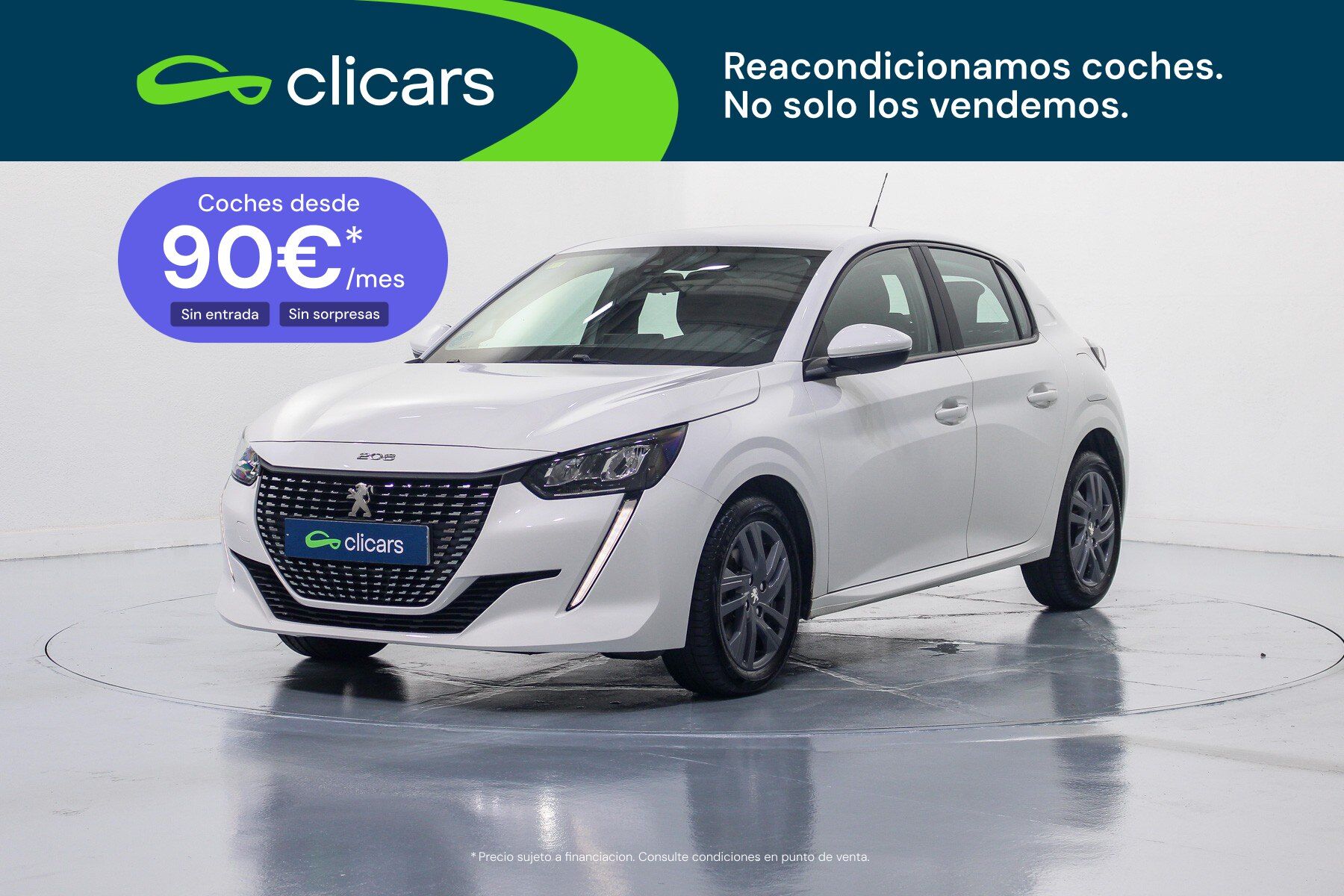 Foto del PEUGEOT 208 1.5 BlueHDi S&S Active Pack 100