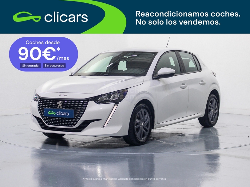 Foto del PEUGEOT 208 1.5 BlueHDi S&S Active Pack 100