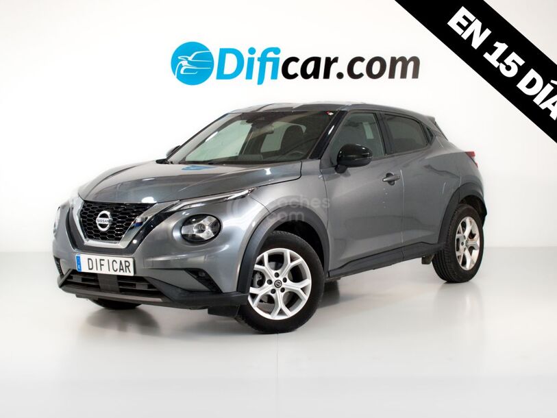 Foto del NISSAN Juke 1.0 DIG-T N-Connecta 4x2 DCT 7 114