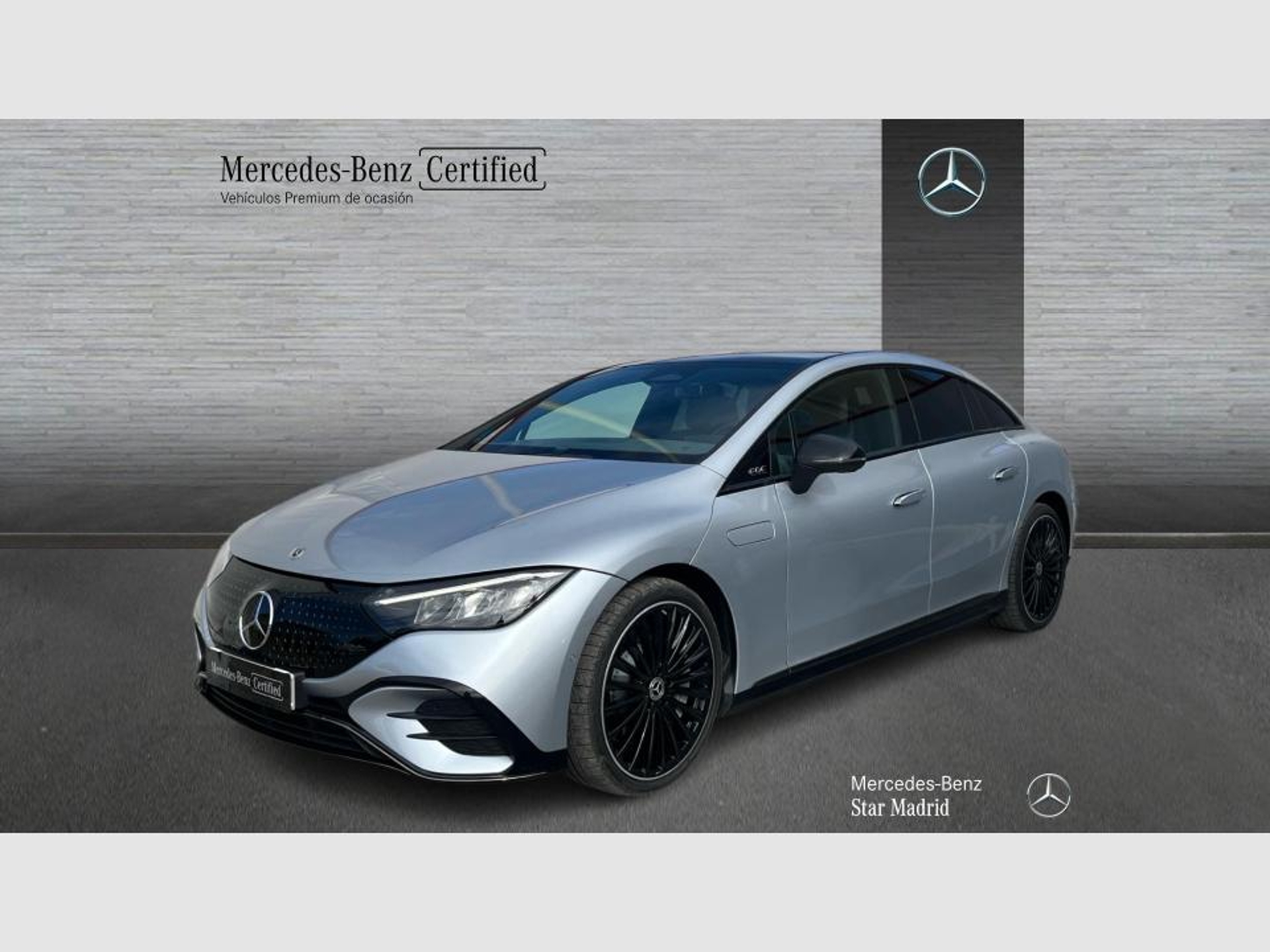Imagen de MERCEDES EQE