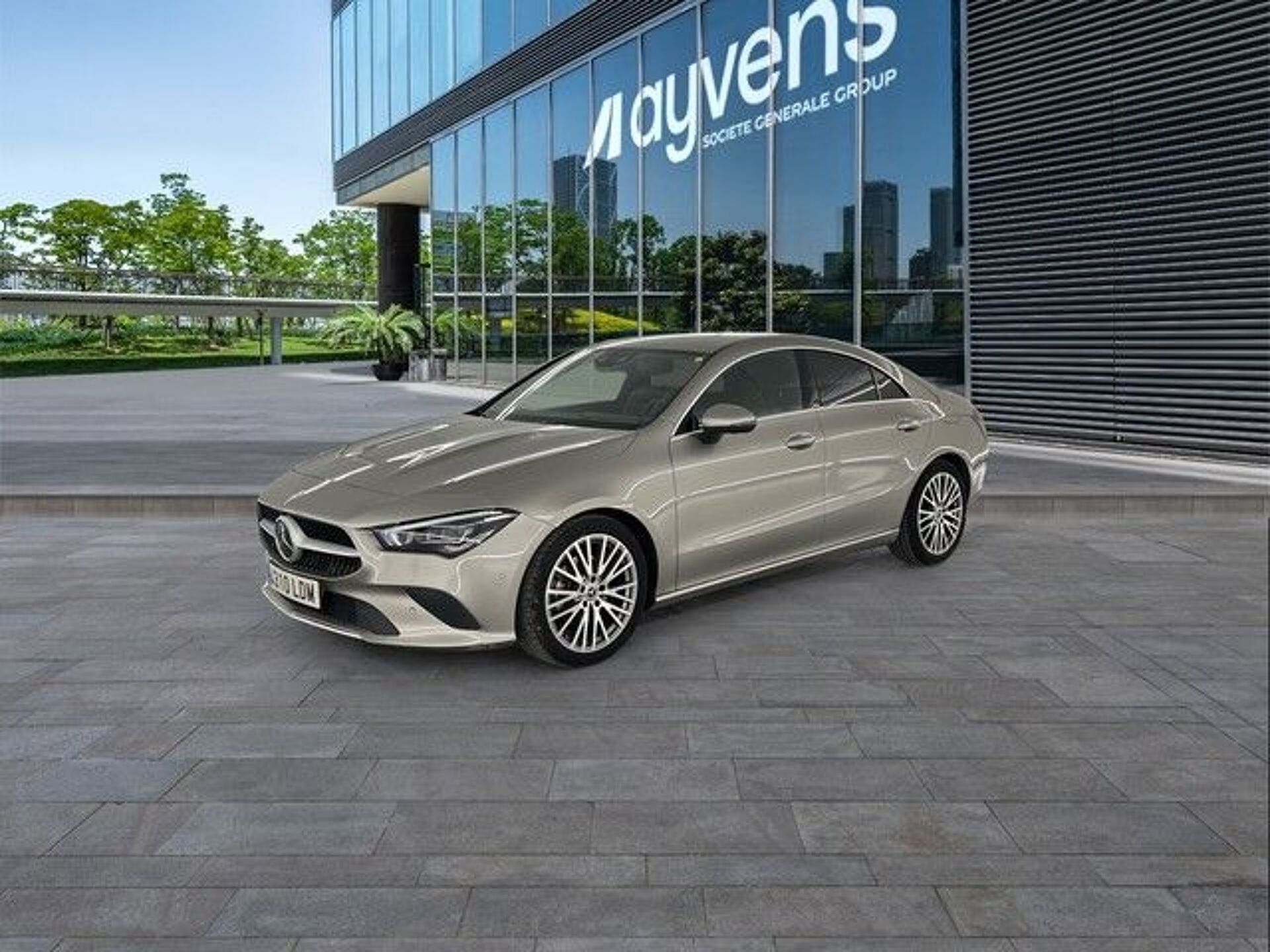 Imagen de MERCEDES Clase CLA