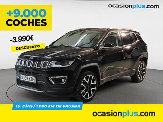 Imagen de JEEP Compass 1.4 Multiair Limited 4x4 AD Aut. 125kW