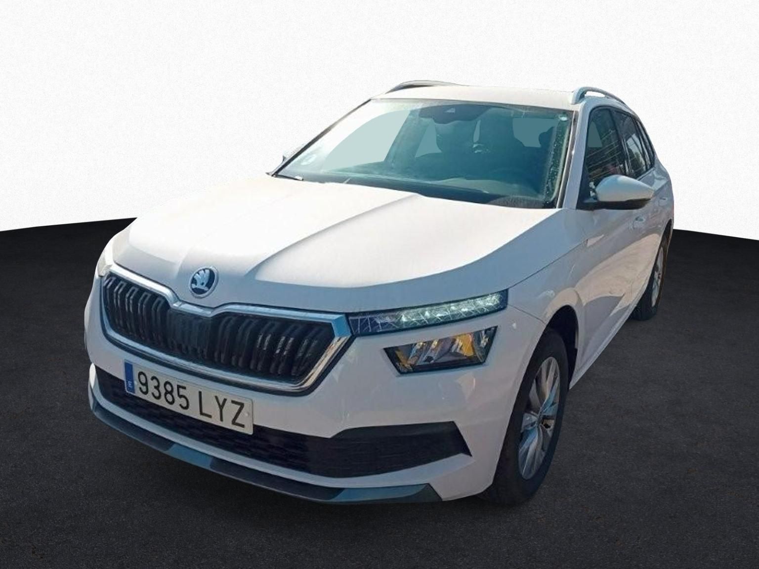 SKODA Kamiq (1.0 TSI Emotion DSG 81 kW (110 CV)) en Madrid
