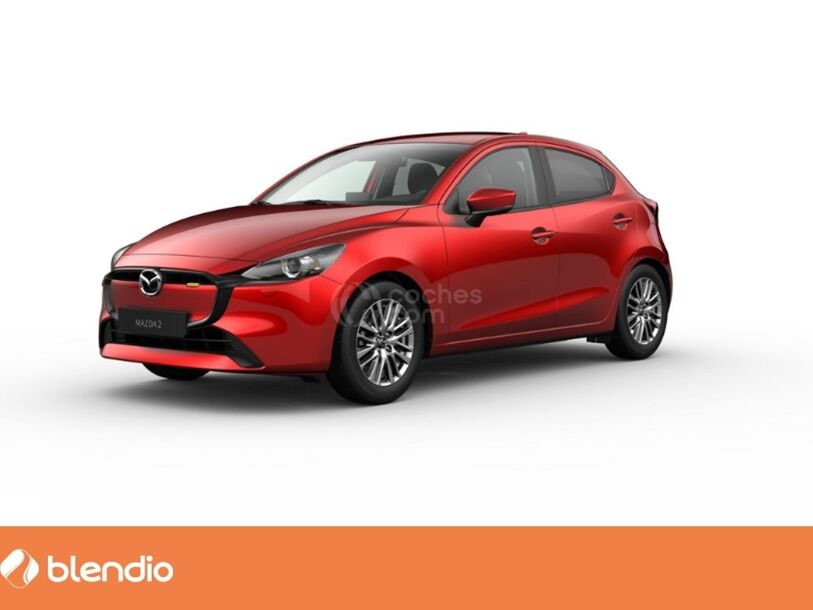 Foto del MAZDA Mazda2 Hybrid 1.5 Select CVT 85kW