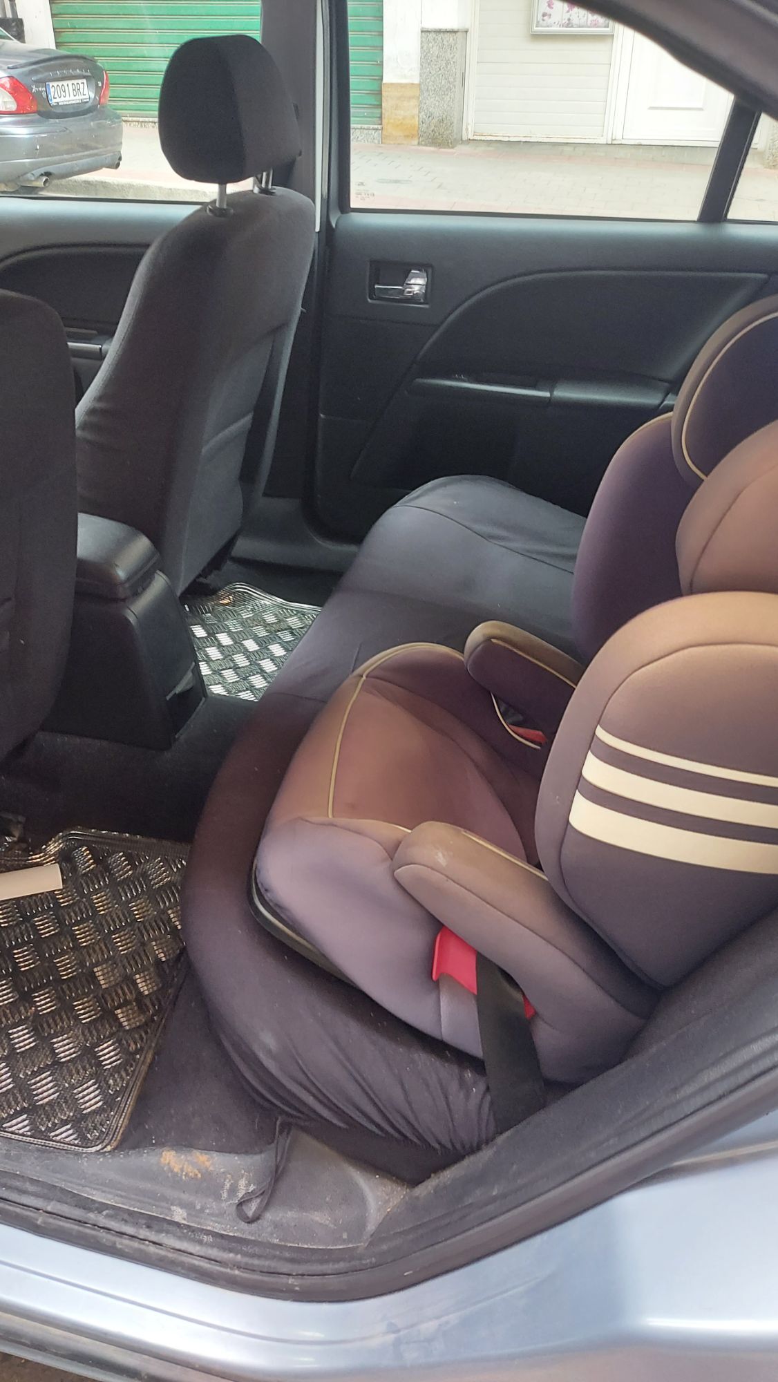 Foto del FORD Mondeo 2.0TDCi Trend