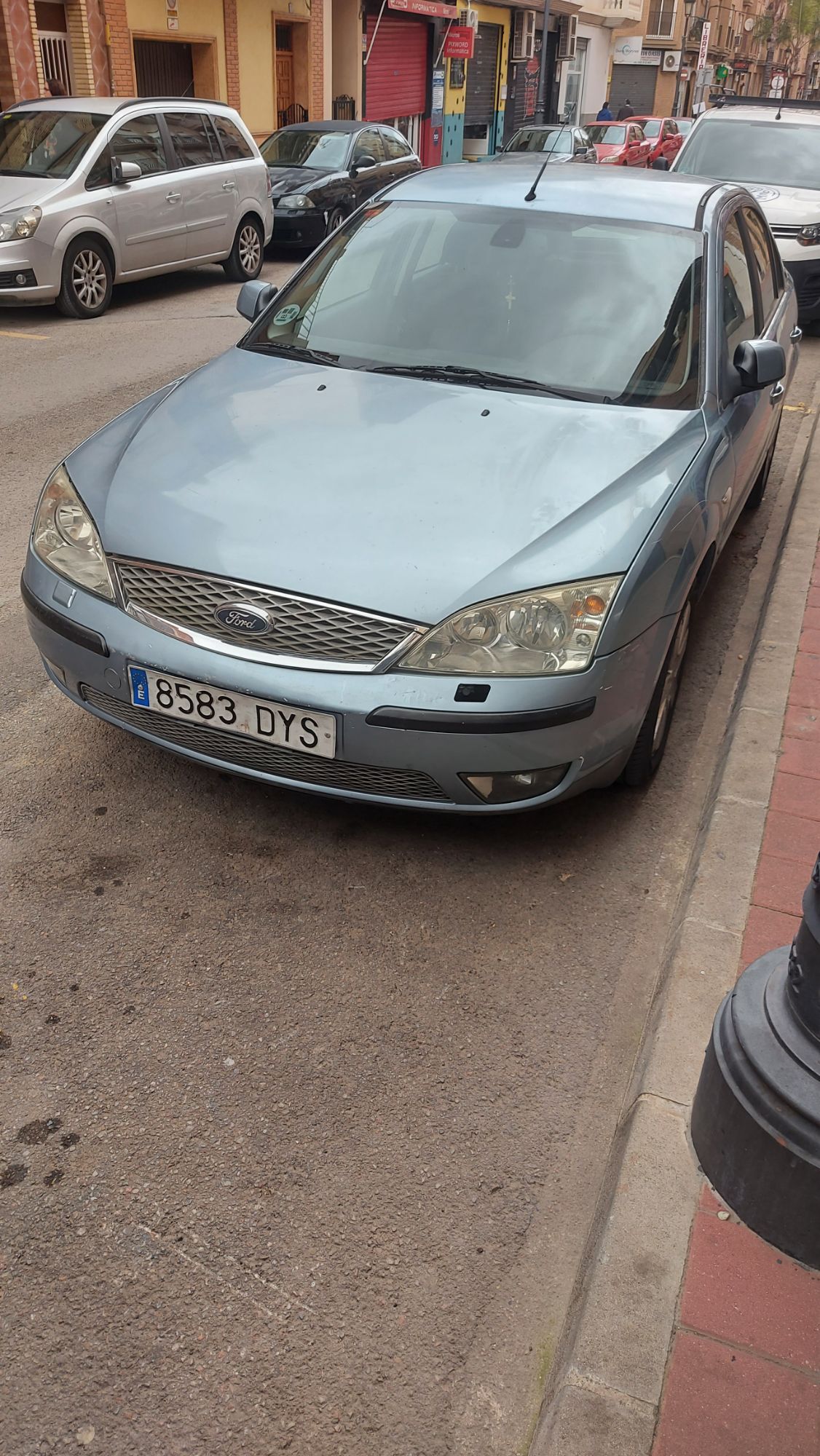 Foto del FORD Mondeo 2.0TDCi Trend