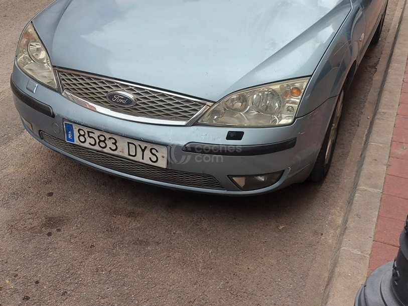 Foto del FORD Mondeo 2.0TDCi Trend