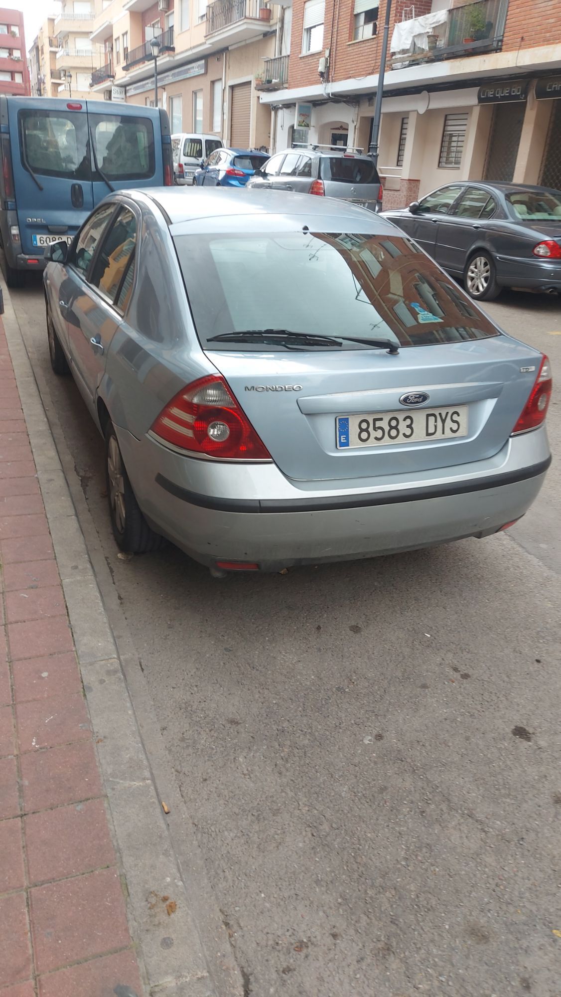 Foto del FORD Mondeo 2.0TDCi Trend