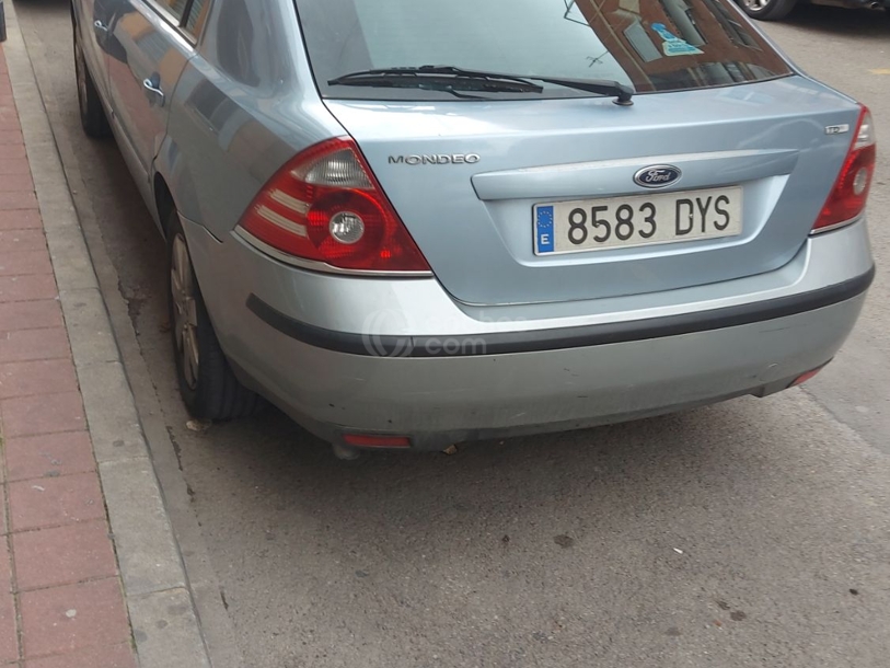 Foto del FORD Mondeo 2.0TDCi Trend