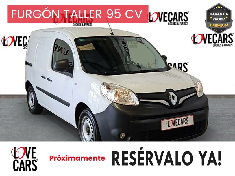 Foto del RENAULT Kangoo Fg. 1.5Blue dCi Profesional 70kW