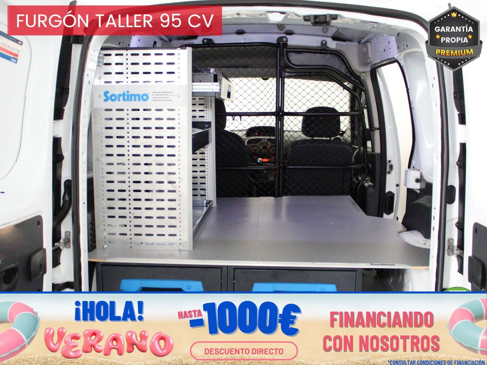 Imagen de RENAULT Kangoo