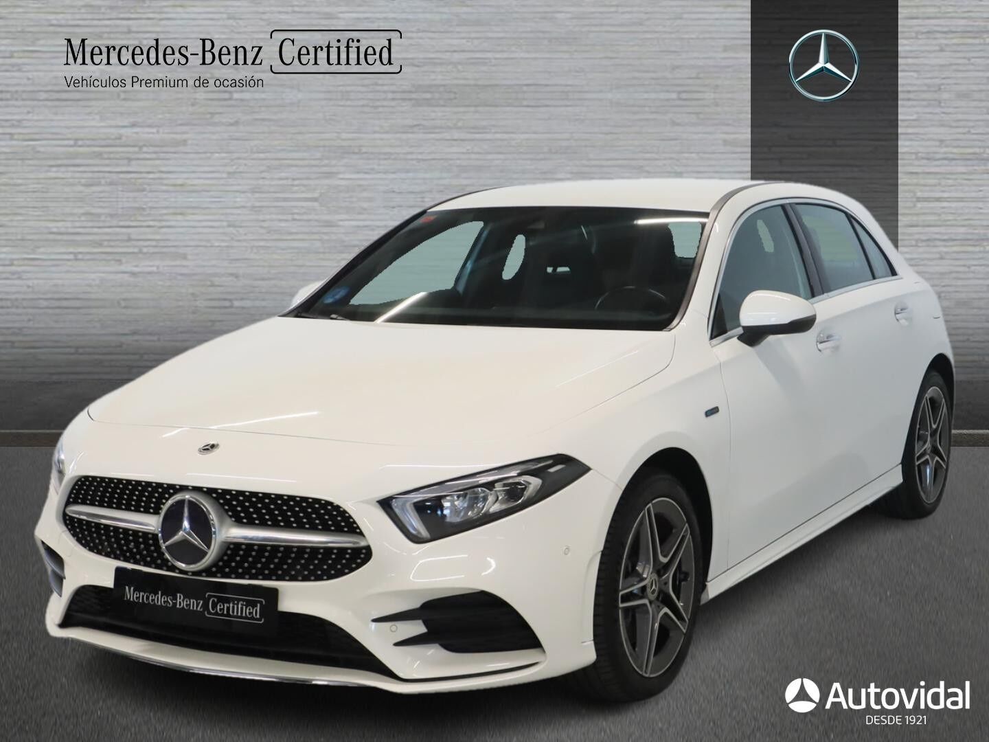 MERCEDES Clase A (A 250 E DCT 218 5P) en Baleares