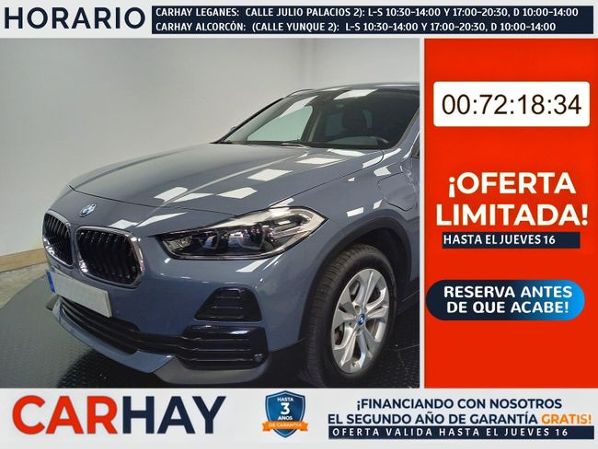 Imagen de BMW X2