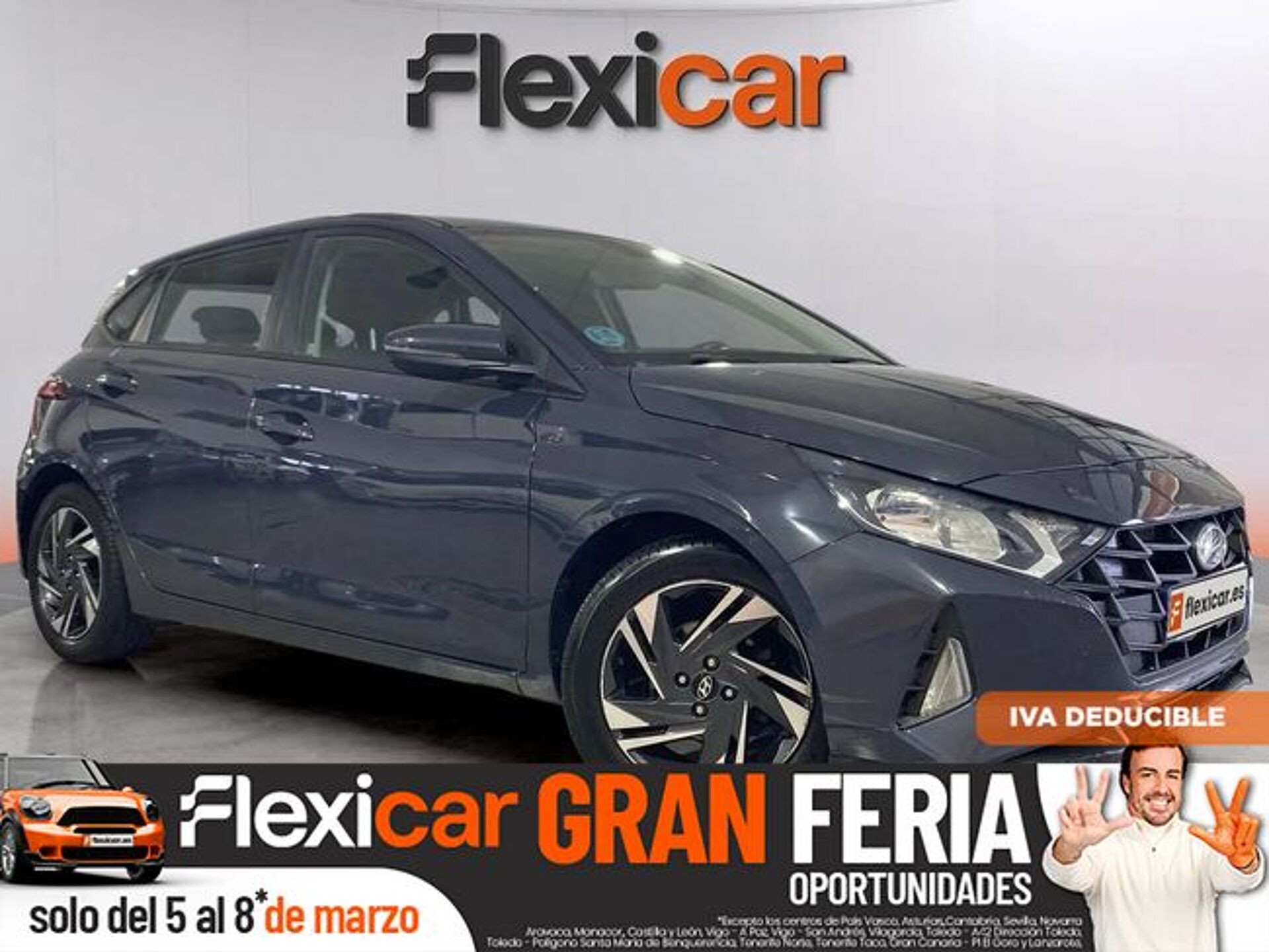 Imagen 1 de HYUNDAI i20