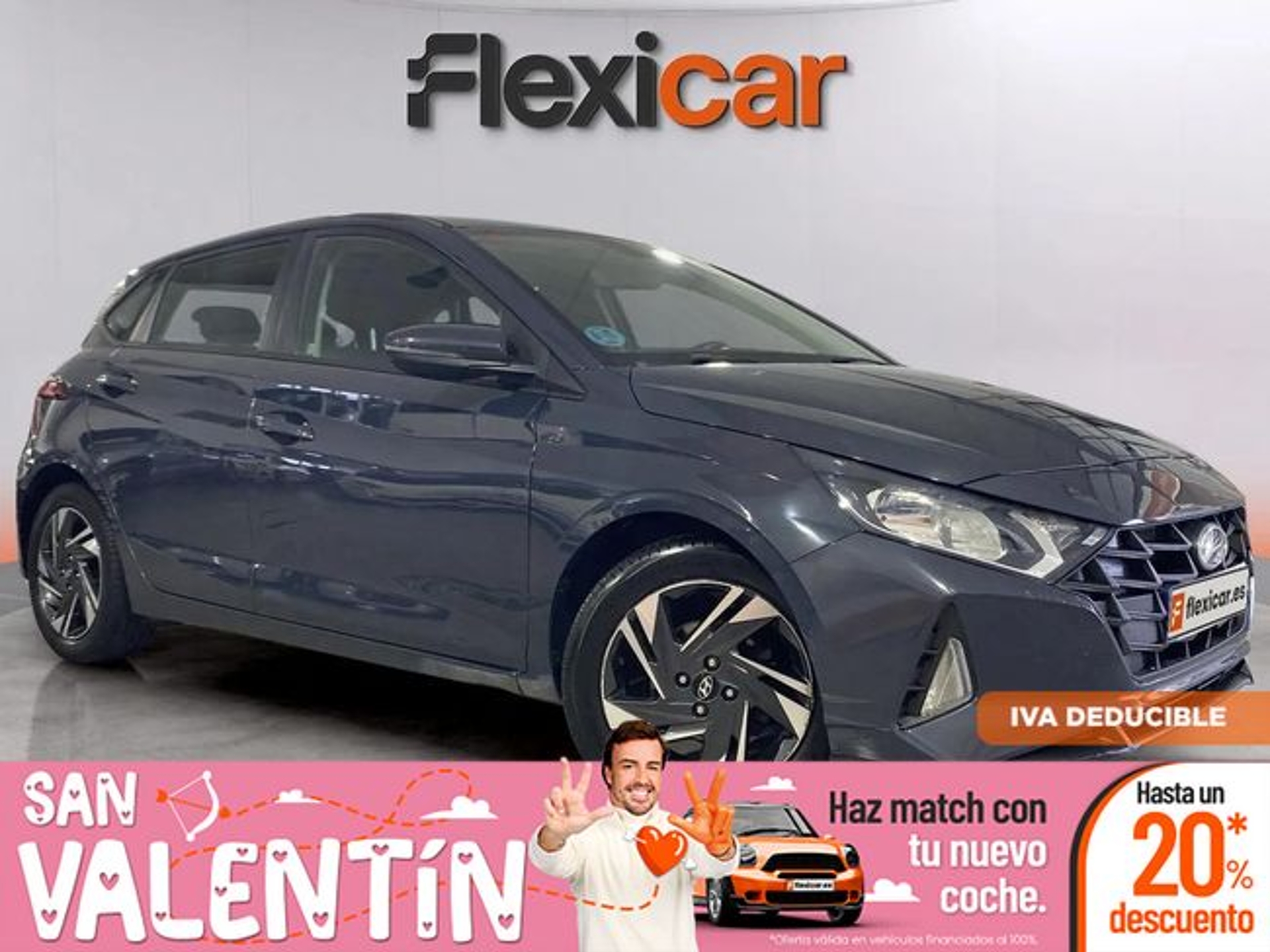 Imagen de HYUNDAI i20