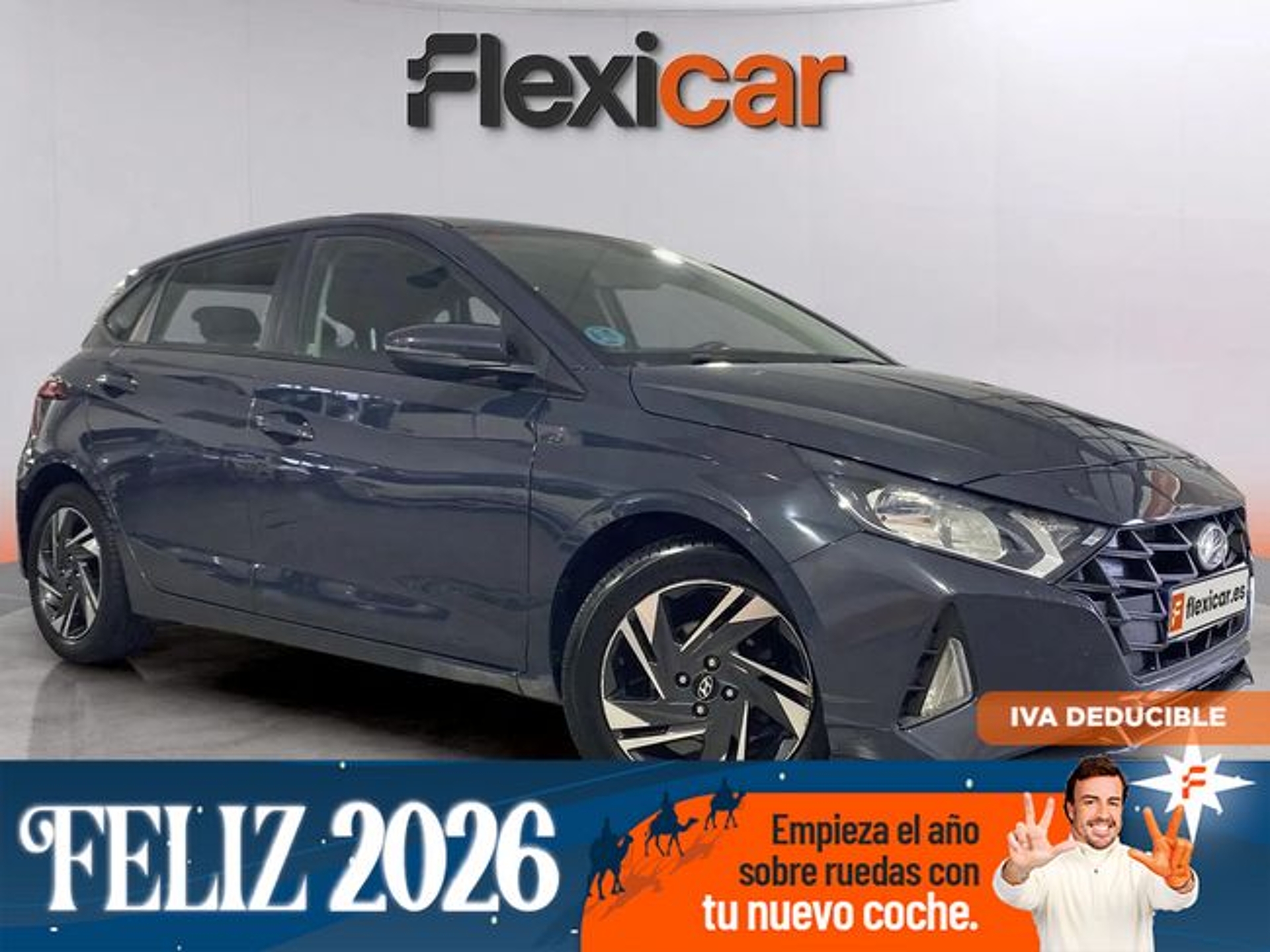 Imagen de HYUNDAI i20