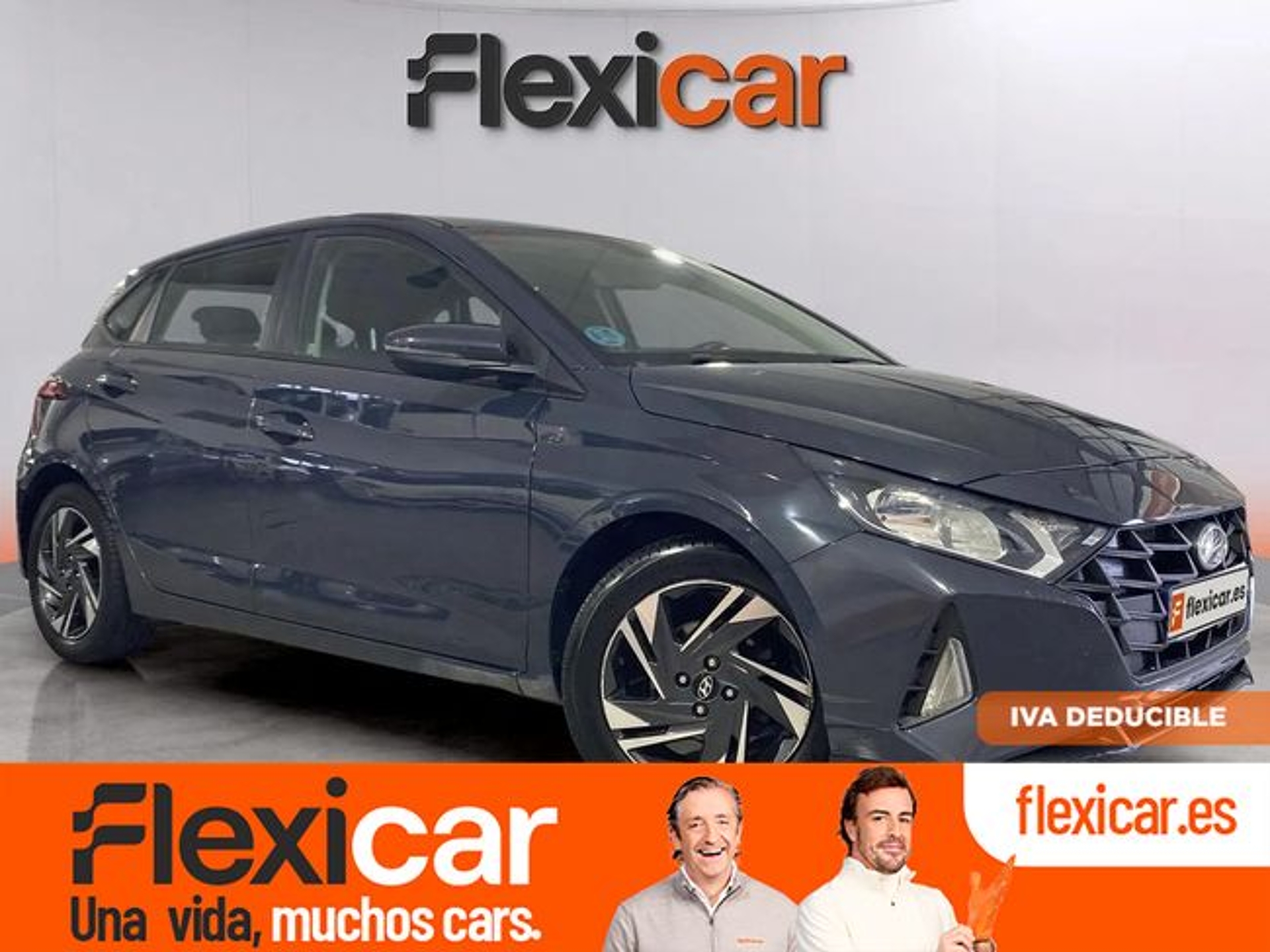 Imagen de HYUNDAI i20