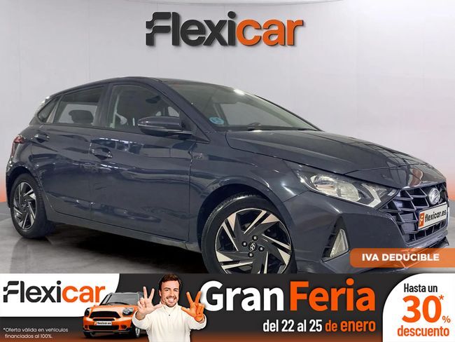 HYUNDAI i20 (1.0 TGDI 74kW (100CV) Klass) en Alicante